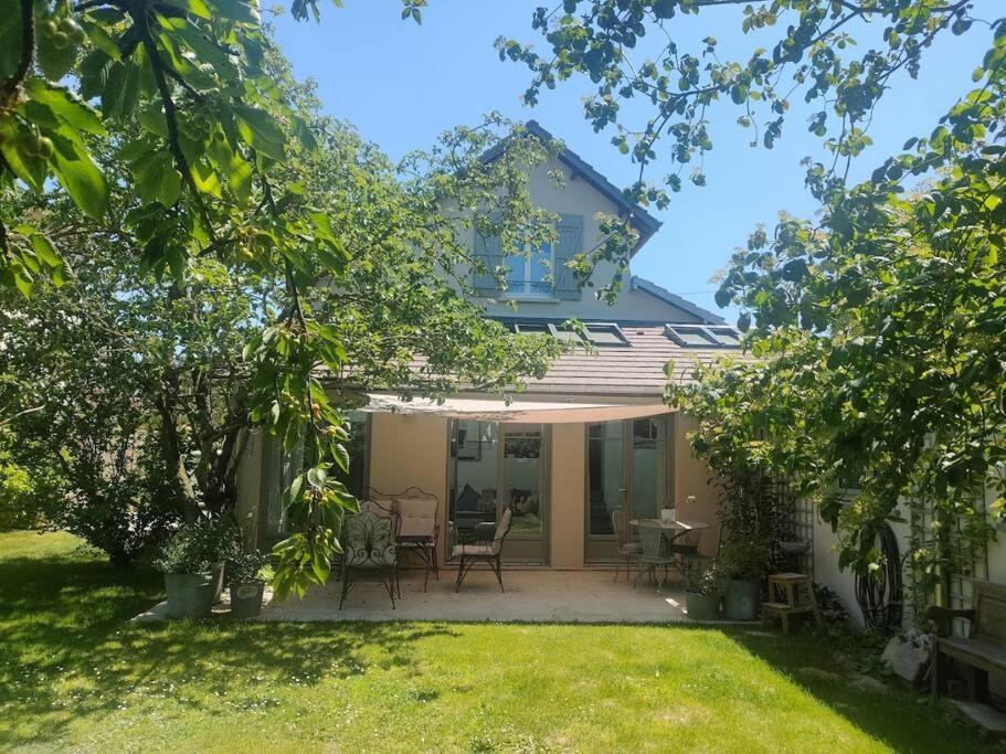 הוילה ורנו La Maison Gaston מראה חיצוני תמונה