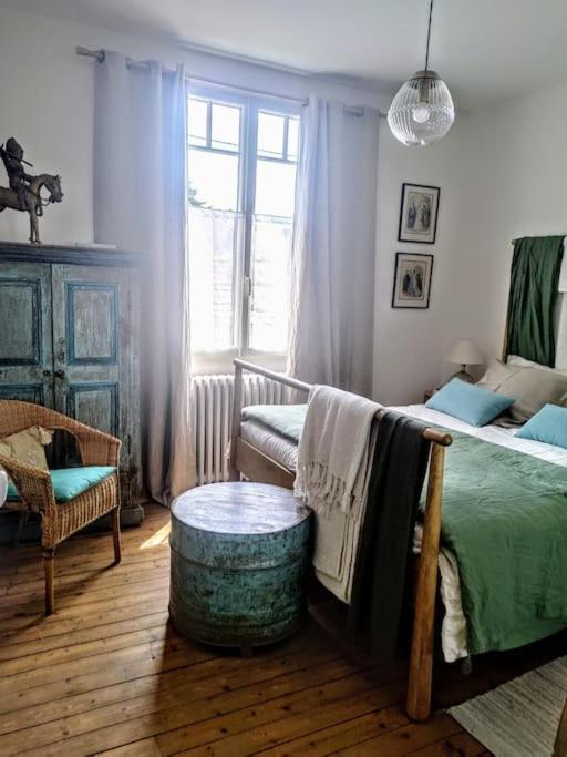 הוילה ורנו La Maison Gaston מראה חיצוני תמונה