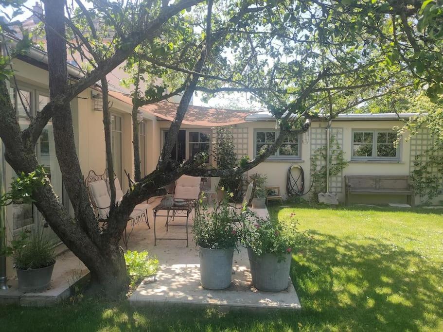 הוילה ורנו La Maison Gaston מראה חיצוני תמונה