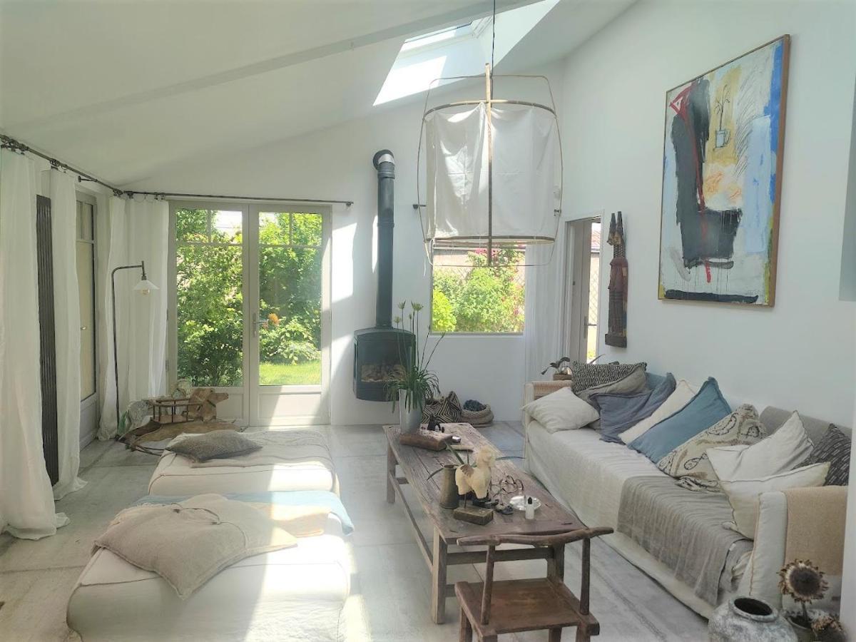 הוילה ורנו La Maison Gaston מראה חיצוני תמונה