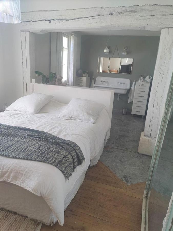 הוילה ורנו La Maison Gaston מראה חיצוני תמונה