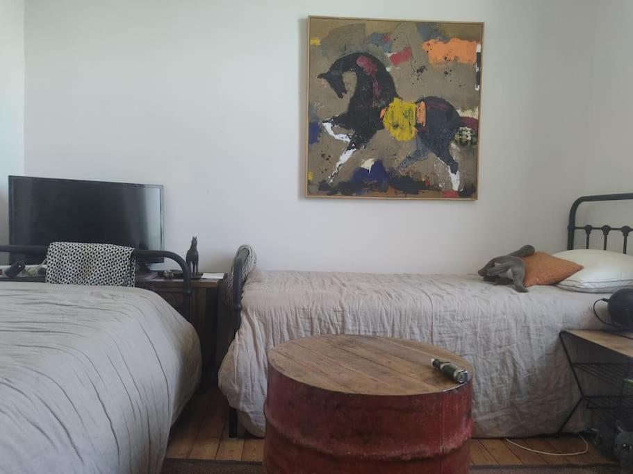 הוילה ורנו La Maison Gaston מראה חיצוני תמונה