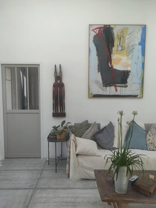 הוילה ורנו La Maison Gaston מראה חיצוני תמונה